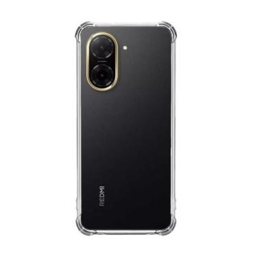Imagem de Capa Case Capinha Anti Impacto Para Xiaomi Redmi A5 Película 3D Privac