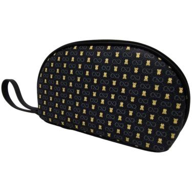 Imagem de Necessaire Feminino Charmosa Moderna Estampa Ursinho Chenson