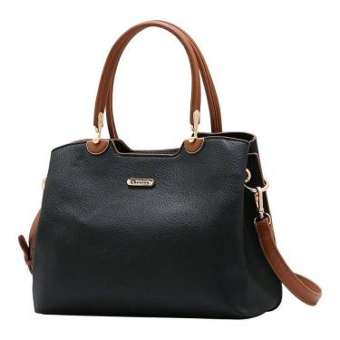 Imagem de Bolsa Feminina Elegante Moderna Alça Ajustavel Ecler Chenson