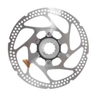 Imagem de Disco P/ Freio Center Lock 160mm Shimano Deore Sm-rt-62
