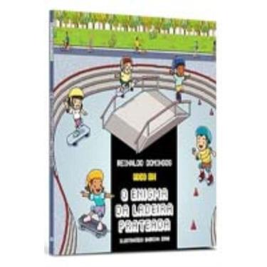 Imagem de o Enigma Da Ladeira Prateada  (1ª Ed.) - DSOP DIDATICO, 3