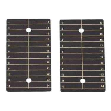 Imagem de SAFEPlacas de sementes de titânio para armazenamento de frases de recuperação de 24 palavras (embalagem com 2) à prova de fogo, resistente à corrosão, solução de backup de metal ultradurável anodizado