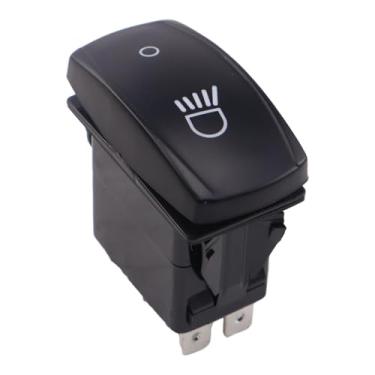 Imagem de JEENDA Interruptor de 3 posições AT354944 compatível com motor John Deere 4045 Retroescavadeira 210G 310G 310K 315SJ 325J 410J 710J 710J