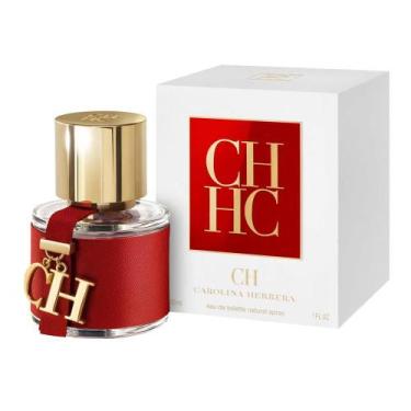 Imagem de Ch Eau de Toilette Feminino - Carolina Herrera, 30ml