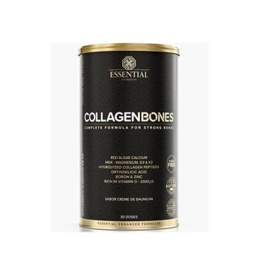 Imagem de Collagen Bones (483g) - Essential Nutrition-Masculino