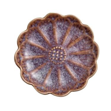 Imagem de prato de lanche Pratinhos De Cerâmica São Ideais Para Molhos À Base Soja, Acompanhamentos E Condimentos tigela de sopa