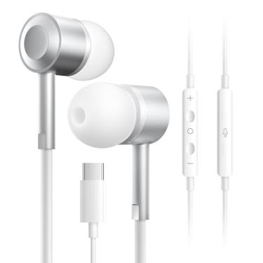 Imagem de FIYUM Fones de ouvido USB-C