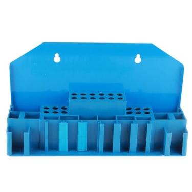 Imagem de Kit de braçadeira de slot T 58 unidades Placa de prensa combinada endurecida para serviços pesados ​​para fresadora de torno com parafusos M14 para aplicações de metalurgia e CNC