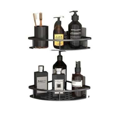 Imagem de Prateleiras Para Champô, Suportes Para Casa De Banho E AcessóRios(KIT 2 Triângulos)