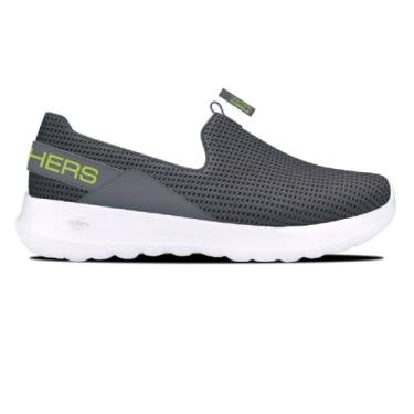 Imagem de Tenis Skechers Go Walk Max Cinza/verde 040