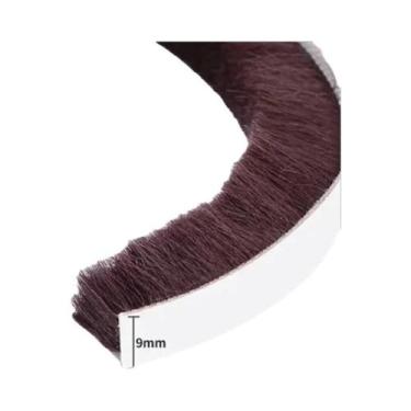 Imagem de Fita Adesiva À Prova De Vento 5/10/20 Metros Para Isolamento Acústico 