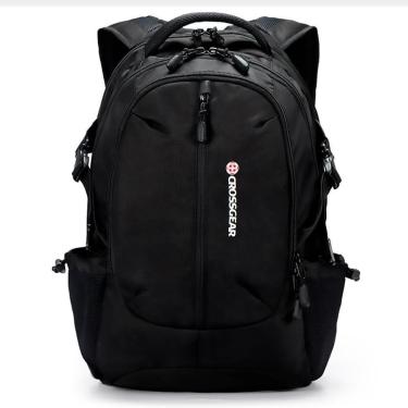 Imagem de Mochila Executiva Cadeado Antifurto Resistente Crossgear-Masculino