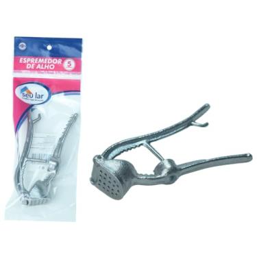 Imagem de ESPREMEDOR DE ALHO 5 UTILIDADES SEU LAR