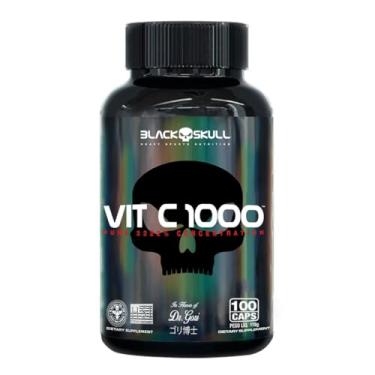 Imagem de VITAMINA C - 100 CÁPSULAS C-VITAMIN - 100 TABS