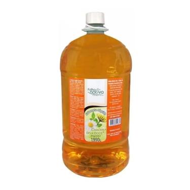 Imagem de Folha Nativa - Sabonete Líquido Camomila & Erva Doce 1990ml