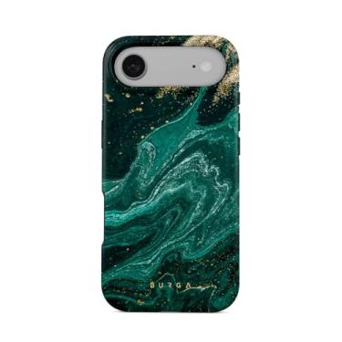 Imagem de BURGA Capa de telefone para iPhone 17 Air - bonita, moderna, estética, capa de telefone padrão, proteção rígida - serve para Apple iPhone 17 Air capa para mulheres e homens