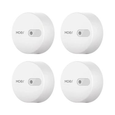 Imagem de Sensor De Presença Humana ZigBee Para Casa Inteligente Detecção De Ond