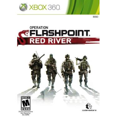Imagem de Jogo Operation Flashpoint: Red River - Xbox 360