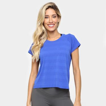 Imagem de Camiseta Lupo Sport Cropped Feminina-Feminino