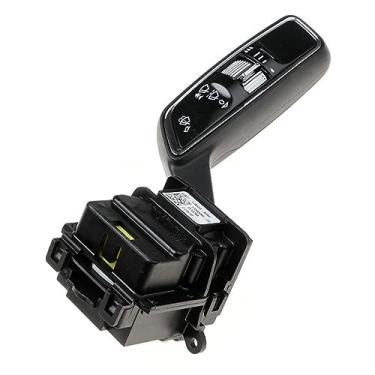 Imagem de Interruptor da coluna de direção do carro compatível com o interruptor combinado do limpador de para-brisa e pisca do Mondeo G3GT-17A553-ABW G3GT17A553ABW