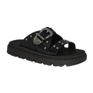 Imagem de Papete Moleca Slide Flatform-Feminino