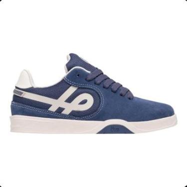 Imagem de TENIS OUS IMIGRANTE SERIE X AZUL SAFIRA CHANTILLY ESSENCIAL-Unissex