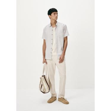 Imagem de Calça Masculina Reta Chino-Masculino