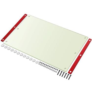 Imagem de Pangda Almofada compactadora para pavimentação de placa de zona de construção, almofada compactadora para manutenção de estradas, engenharia municipal, construção de jardim