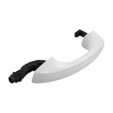 Imagem de 5g0837205q maçanetas da porta externa esquerda dianteira do carro compatível com vw golf/q3/skoda/superb/seat leon