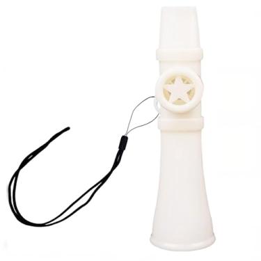Imagem de Instrumento Kazoo premium – Fácil de tocar, zumbido kazoo, sem necessidade de substituição de membrana, toque solo divertido com guitarra baixo, piano teclado, instrumento de sopro