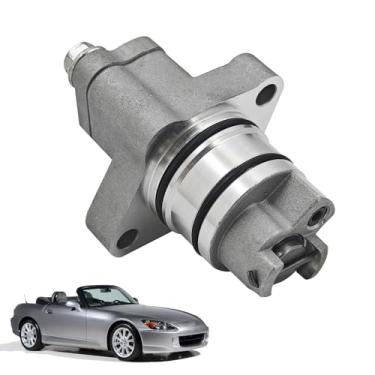 Imagem de Tensor de corrente de distribuição 14510-PCX-005 compatível com Honda S2000 2000-2009 2.0L 2.2L Tensionador substituto # 14510PCX005