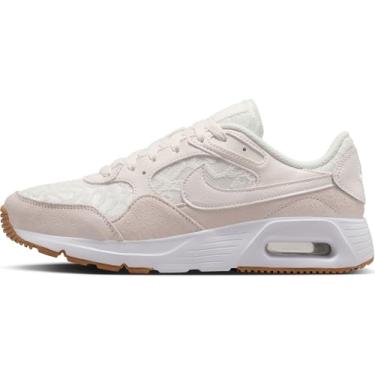 Imagem de Nike Tênis feminino Air Max SC (HJ6002-100, vela/branco/marrom claro/vela), Vela/branco/marrom claro/vela, 36
