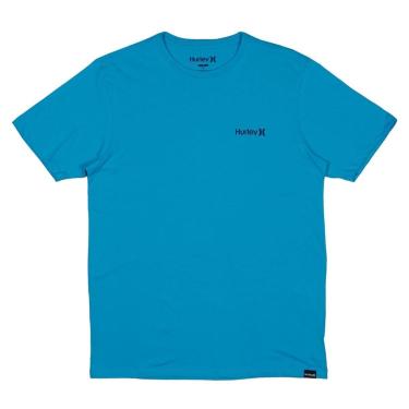 Imagem de Camiseta Hurley Silk Classic Azul-Masculino