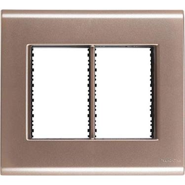 Imagem de Placa 6 Posto 4x4 Ouro Velho 57106077