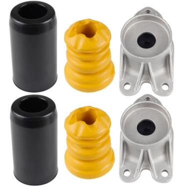 Imagem de Conjunto de 4 peças de suspensão compatível com BMW F30 F33 F34 320i 328i 428i 2011-2021, 33536855439 33506862725