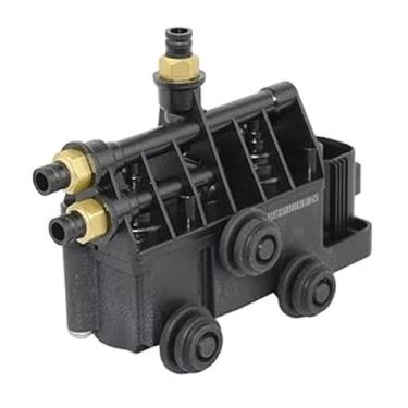 Imagem de Nova válvula de bloco de compressor de suspensão a ar para carro Rvh500060 Rvh000095 Rvh000055 compatível com Land Rover Discover 3 4 Lr3-4