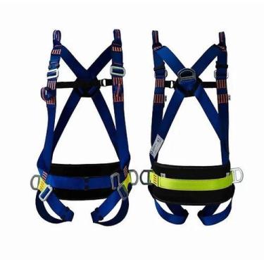 Imagem de Cinto Segurança Paraquedista 5 pontos LIFE 2005 Lifecintos CA 45469