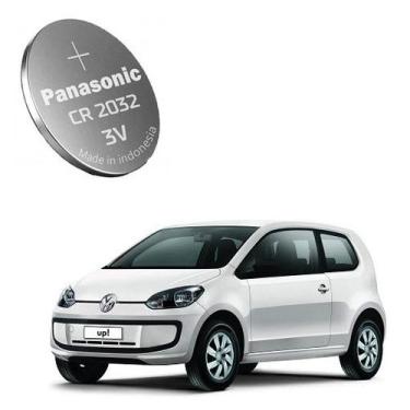 Imagem de Bateria Chave Volkswagen Up Original Panasonic