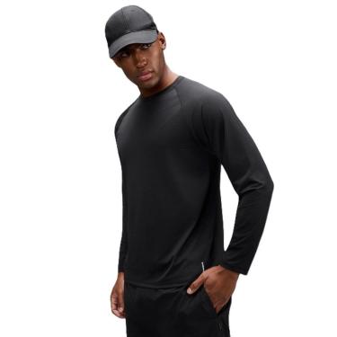 Imagem de Camiseta Manga Longa Raglan Uv Reserva-Masculino