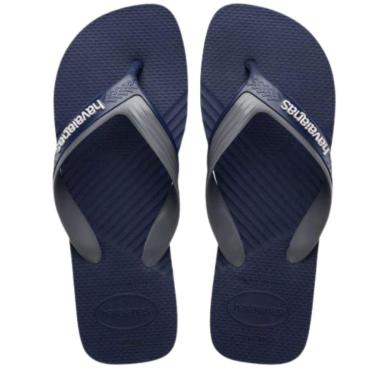 Imagem de Chinelo Havaianas Dual anatômica confortável macio 6328 - Masculino-Masculino