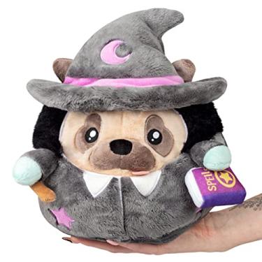 Imagem de Squishable / Undercover Pug in Witch Plush