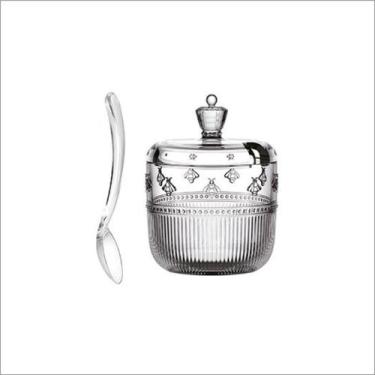 Imagem de Açucareiro Pequenos Voadores Em Cristal Ecológico 360Ml - L hermitage