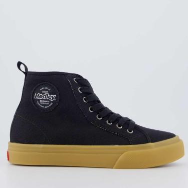 Imagem de Tênis Redley High Látex Masculino-Masculino