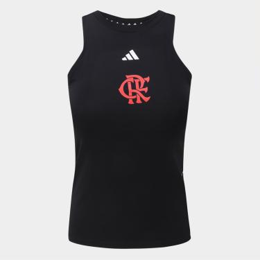 Imagem de Regata Flamengo 23/24 Adidas Feminina-Feminino