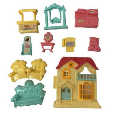 Imagem de CJT CASINHA MOBILIA LIT HOME SORT BRINK+