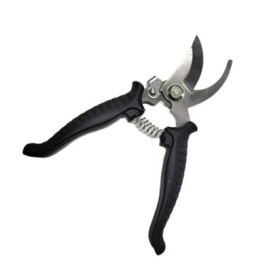 Imagem de Tesoura de Poda Tesoura Super Afiada para Jardinagem(Preto)