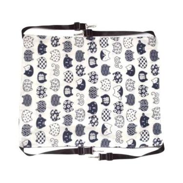 Imagem de Cama De Rede De Lona Dupla Face Para Gatos, Cães, Hamsters E Esquilos,