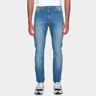 Imagem de Calça Jeans Skinny Tommy Jeans Simon Masculina-Masculino