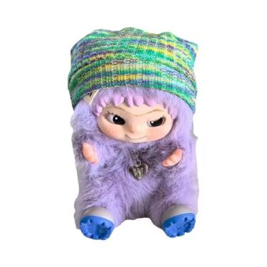 Imagem de Wakuku Fuzzy Party Action Figure Caixa Surpresa Brinquedo De Boneca Fo