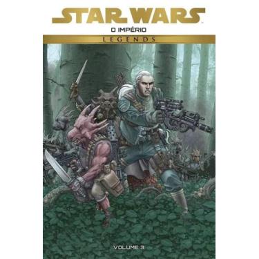 Imagem de Star Wars: O Império Vol. 3 - Panini Comics